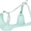 Trixie hondentuig junior puppy softtuig met riem mintgroen - Afbeelding 5