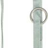 Trixie hondentuig junior puppy softtuig met riem mintgroen - Afbeelding 6