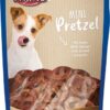 Trixie mini pretzels