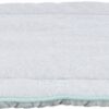 Trixie junior ligmat lichtgrijs / mintgroen - Afbeelding 2