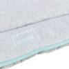 Trixie junior ligmat lichtgrijs / mintgroen - Afbeelding 6