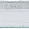 Trixie junior ligmat lichtgrijs / mintgroen - Afbeelding 7