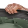 Imac hondenhok zeus 70 2nd life gerecycled groen - Afbeelding 3