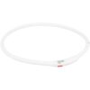 Trixie lichtgevende halsband hond usb siliconen oplaadbaar meerkleurig - Afbeelding 2