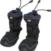 Trixie pootbescherming walker active long zwart - Afbeelding 2