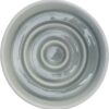 Trixie voerbak slowfeeding keramiek grijs / blauw - Afbeelding 6