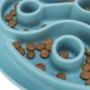 Trixie voermat slowfeeding tpe blauw - Afbeelding 8