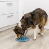 Trixie voermat slowfeeding tpe blauw - Afbeelding 9