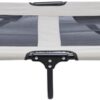 Trixie stretcher hondenligbed grijs / zwart