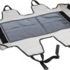 Trixie stretcher hondenligbed grijs / zwart - Afbeelding 4