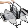 Trixie stretcher hondenligbed grijs / zwart - Afbeelding 5