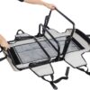 Trixie stretcher hondenligbed grijs / zwart - Afbeelding 6