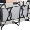 Trixie stretcher hondenligbed grijs / zwart - Afbeelding 9