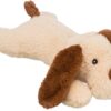 Trixie hond benny pluche beige / bruin - Afbeelding 4