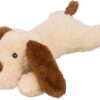 Trixie hond benny pluche beige / bruin - Afbeelding 5