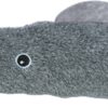 Trixie be nordic aal karl pluche / touw grijs - Afbeelding 2