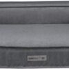 Trixie hondenmand sofa liano rechthoek grijs