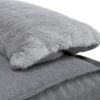 Trixie hondenmand sofa liano rechthoek grijs - Afbeelding 5