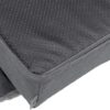 Trixie hondenmand sofa liano rechthoek grijs - Afbeelding 9