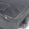 Trixie hondenmand sofa liano rechthoek grijs - Afbeelding 10