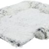 Trixie sofa bed harvey meubelbeschermer hoekig wit / zwart