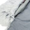 Trixie sofa bed harvey meubelbeschermer hoekig wit / zwart - Afbeelding 3
