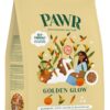 Pawr plantaardig vegan golden glow wortel / maïs / pompoen / boekweit