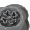 Rosewood voerbak drinkbak dubbel slow feeder silicone - Afbeelding 2