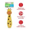 Rosewood grijpspeelgoed giraffe eco friendly gerecycled - Afbeelding 5