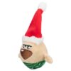 Trixie xmas kabouter ratel bal pluche - Afbeelding 2