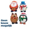 Happy pet festive vinyl assorti