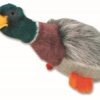 Happy pet migrator pluche wilde eend