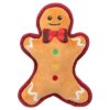 Trixie xmas peperkoekman pluche