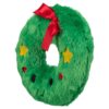 Trixie xmas kerstkrans pluche - Afbeelding 2