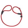 Hunter retrieverlijn met stop freestyle rood - Afbeelding 2