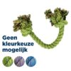 Happy pet king size tug flostouw