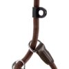 Hunter retrieverlijn met stop freestyle bruin - Afbeelding 3