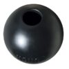Kong extreme rubber bal zwart