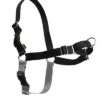 Petsafe easy walk anti-trek tuig zwart