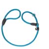 Hunter retrieverlijn met stop freestyle turquoise - Afbeelding 2