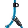 Hunter retrieverlijn met stop freestyle turquoise - Afbeelding 3