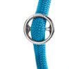 Hunter retrieverlijn met stop freestyle turquoise - Afbeelding 4