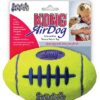 Kong airdog football geel