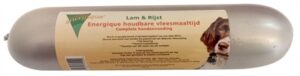 Energique houdbare vleesmaaltijd lam / rijst