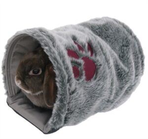 Snuggles pluche tunnel knaagdier