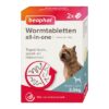 Beaphar wormtablet all-in-one hond