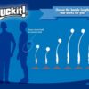 Chuckit sport ball launcher werpstok - Afbeelding 4
