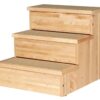 Trixie trap petstair vurenhout