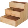 Trixie trap petstair vurenhout - Afbeelding 3