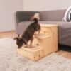 Trixie trap petstair vurenhout - Afbeelding 4